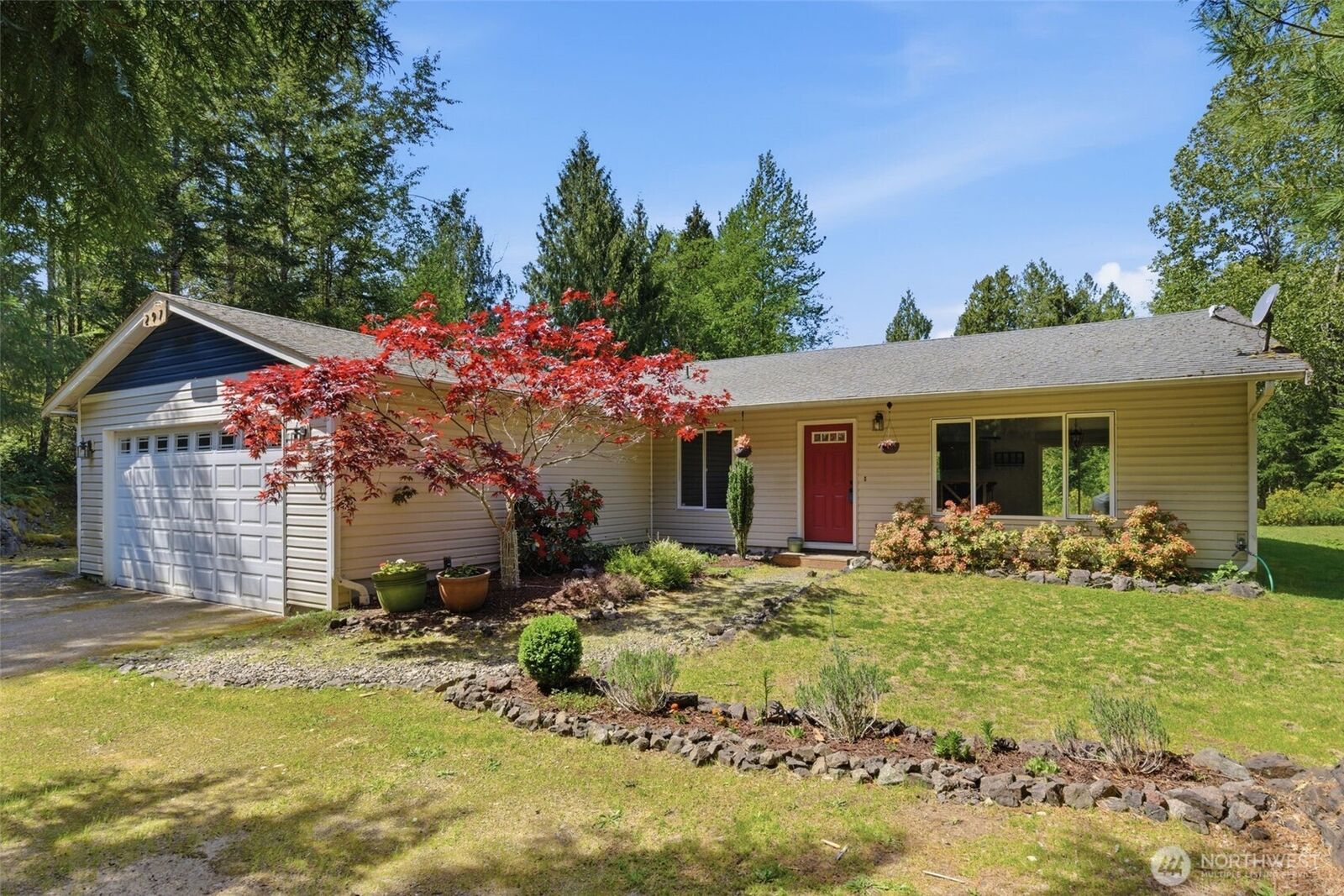 Property Photo:  297  Lewis Road W  WA 98380 