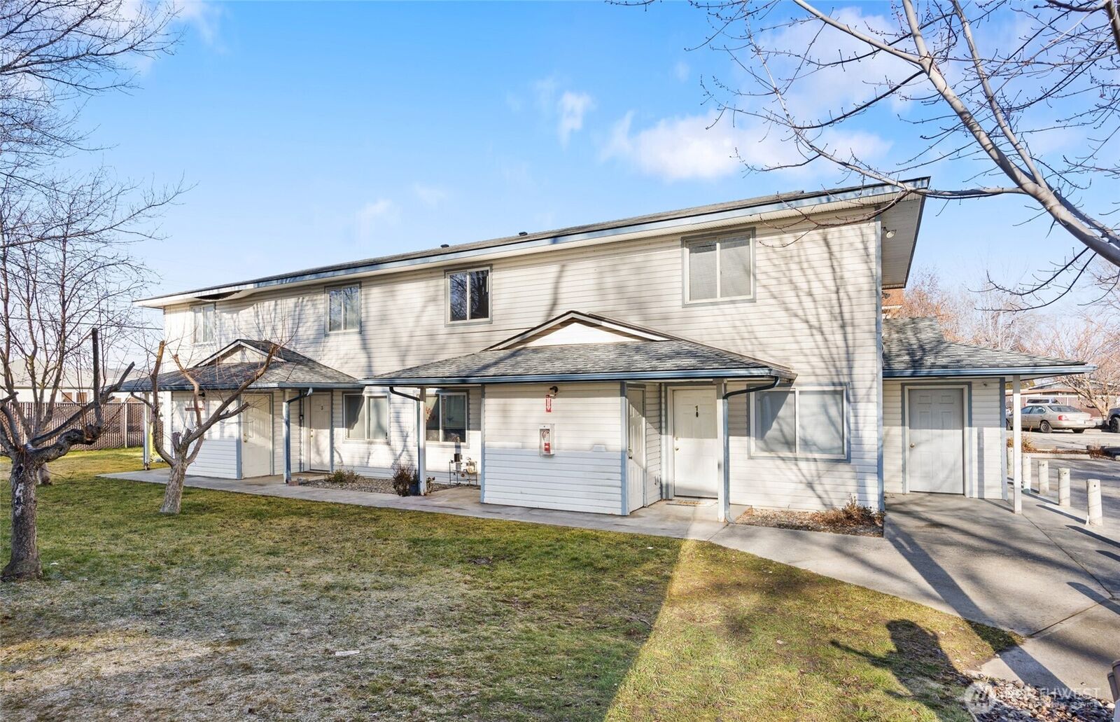 Property Photo: 1824 W Crouse Street WA 98837