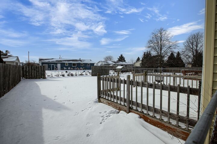 Property Photo: 3170 Tobermory Drive WI 54311-7610