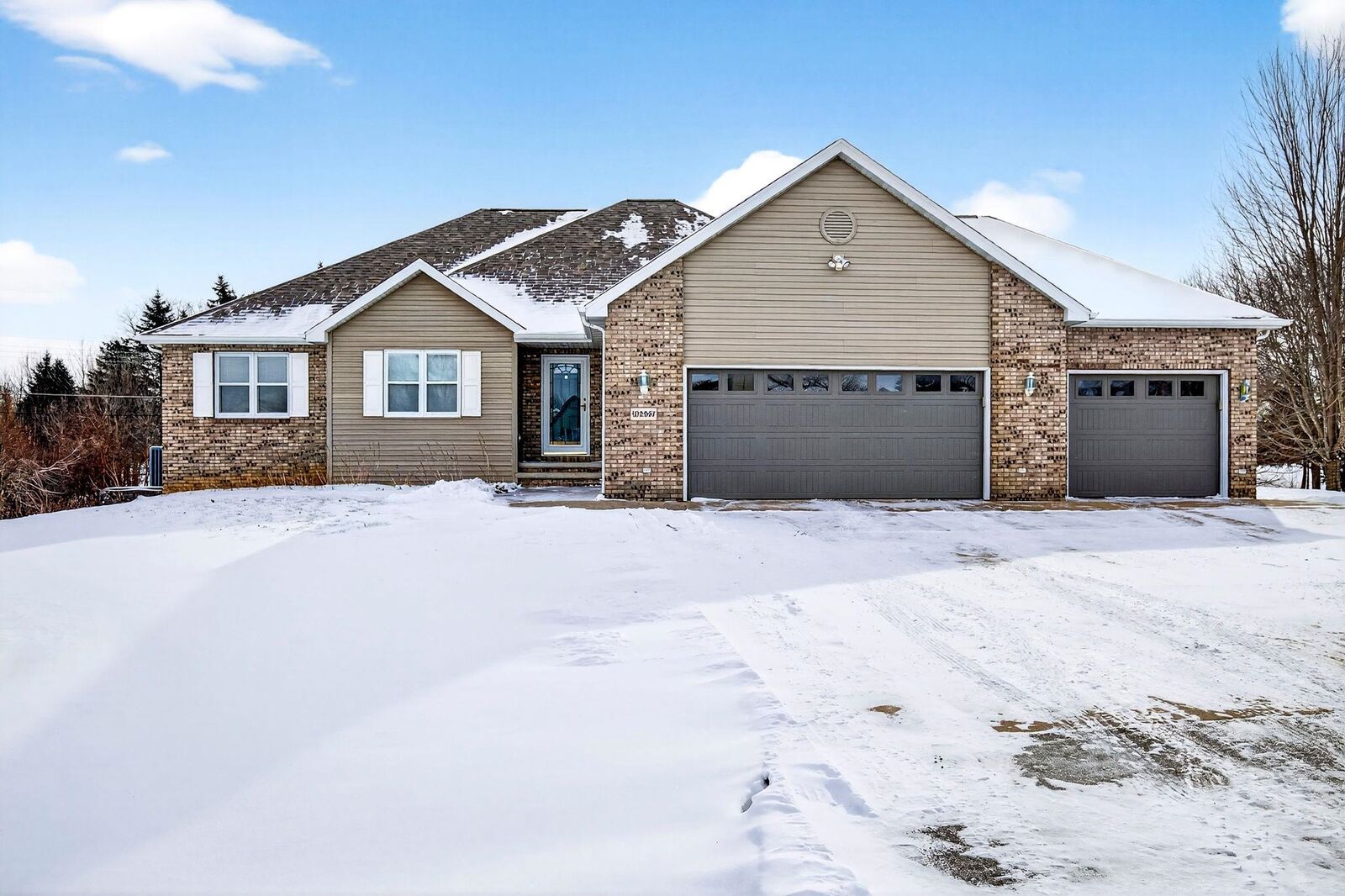 Property Photo:  W2967 Farmstead Drive  WI 54915-8120 