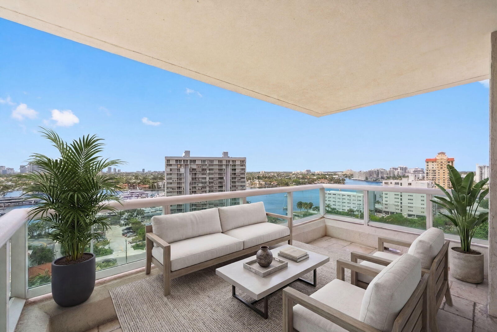 Property Photo:  101 S Fort Lauderdale Beach Boulevard 1206  FL 33316 