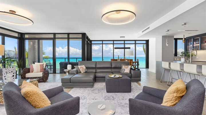 Property Photo: 2205 S Surf Road 4B FL 33019