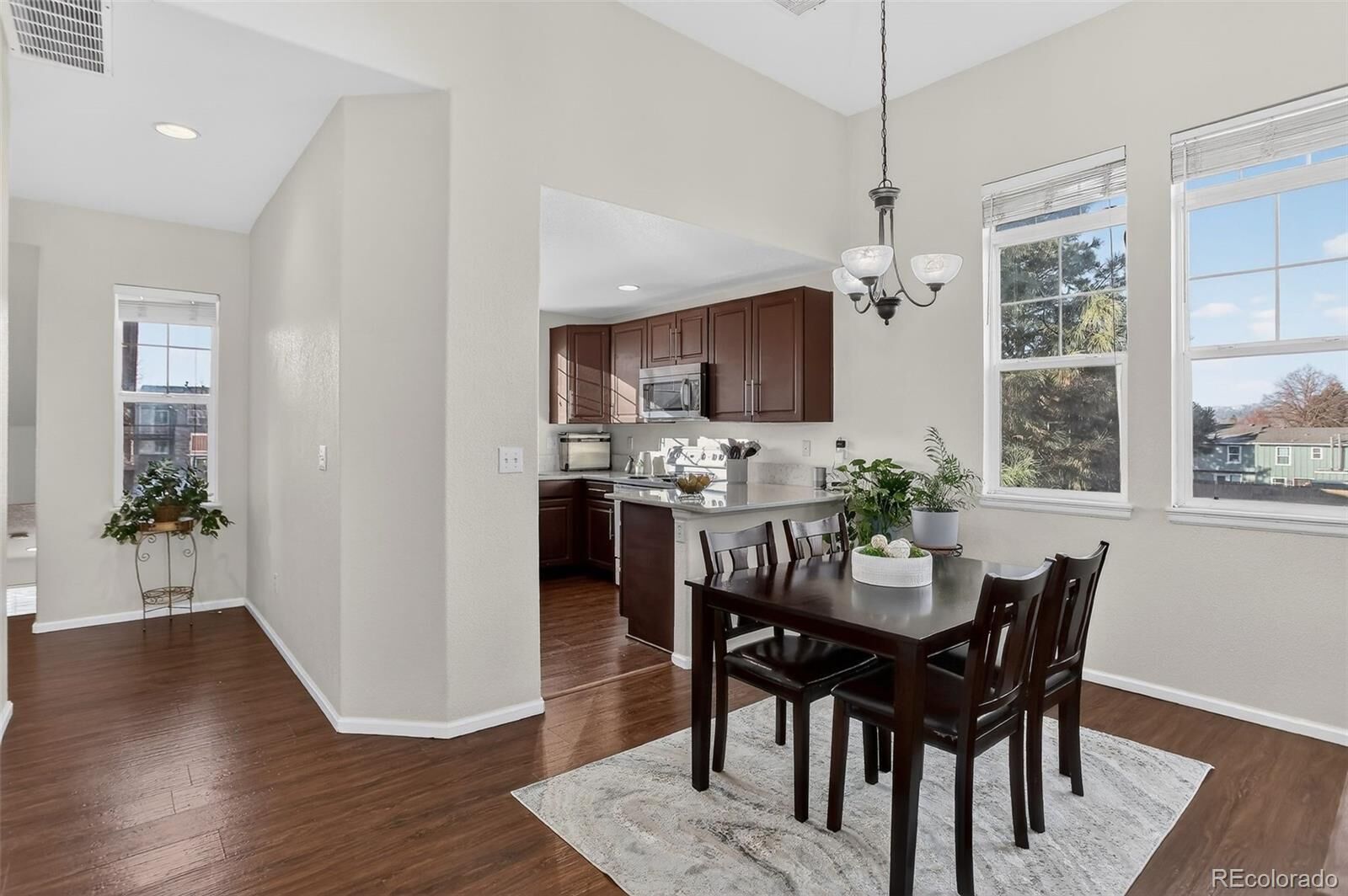 Property Photo:  2123 S Fulton Circle 202  CO 80247 