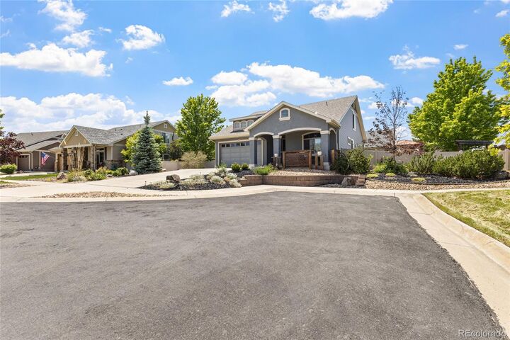 Property Photo:  5519 Genoa Street  CO 80249 