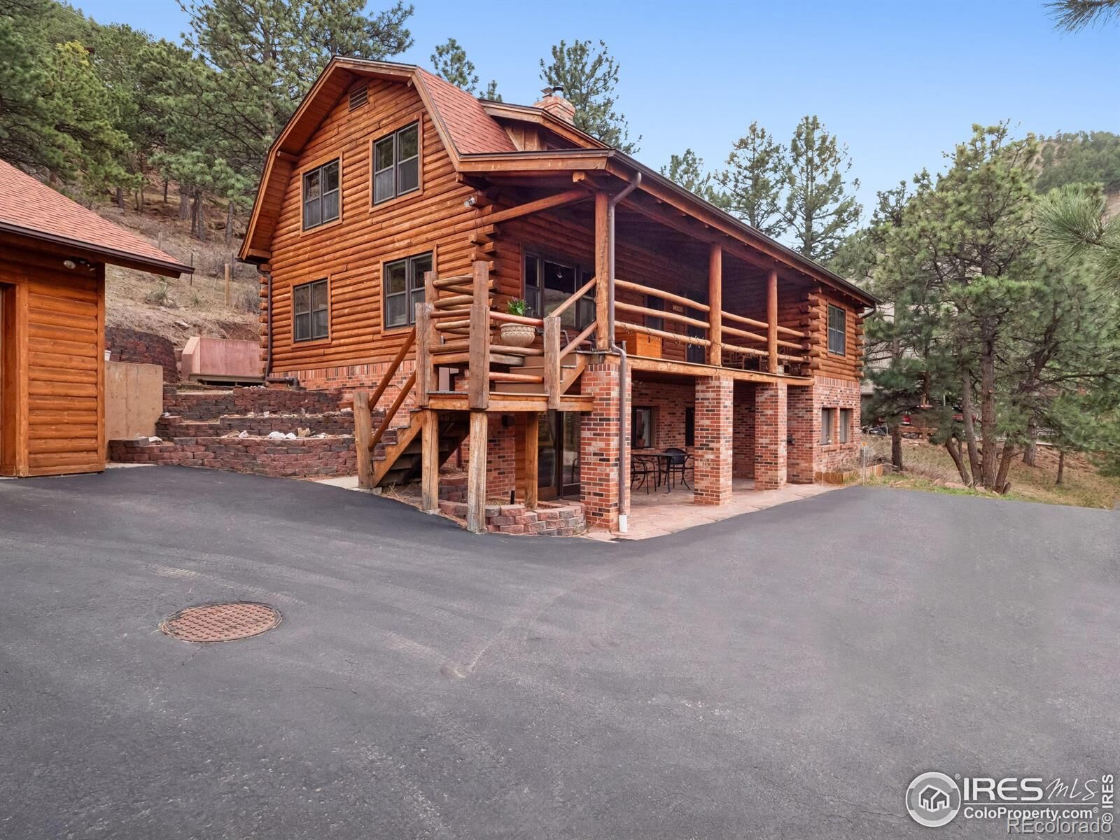 Property Photo:  1280 N Cedar Brook Road  CO 80304 