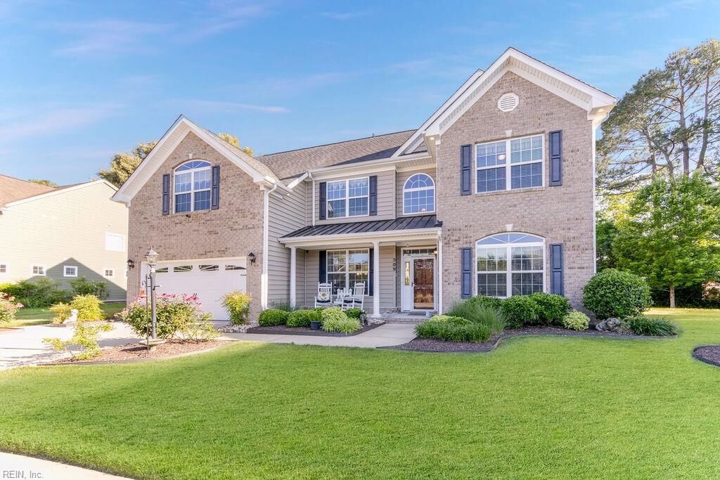 Property Photo:  509 Hanbury Rd W  VA 23322 