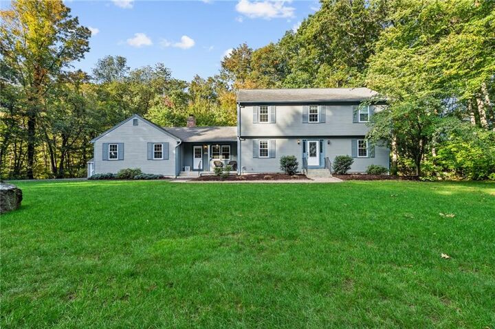 Property Photo: 305 Spring Valley Drive RI 02818