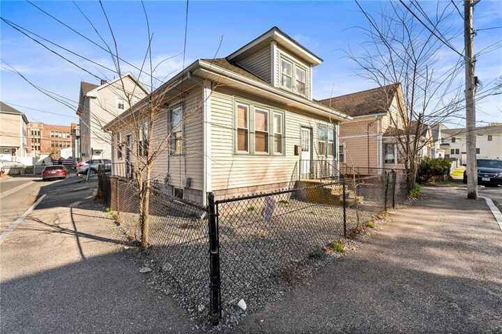 Property Photo:  18 Crowninshield Street  RI 02909 