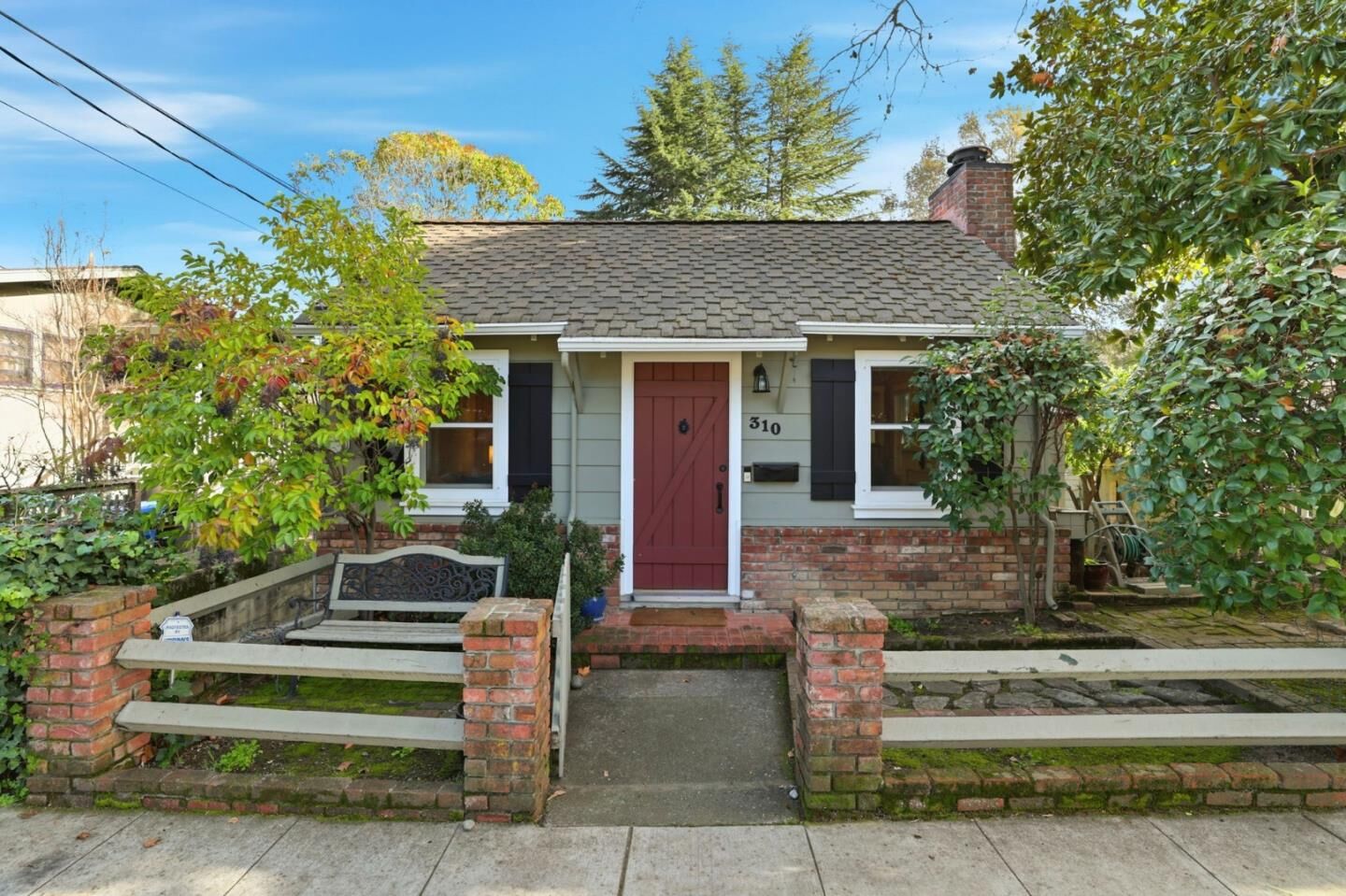 Property Photo:  310 Tait Avenue  CA 95030 