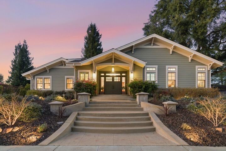 Property Photo:  15681 Camino Del Cerro  CA 95032 