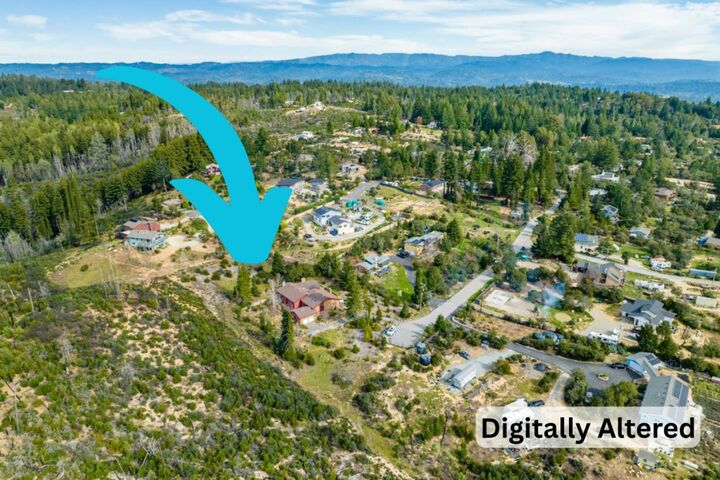 Property Photo:  590 Pineridge Road  CA 95060 