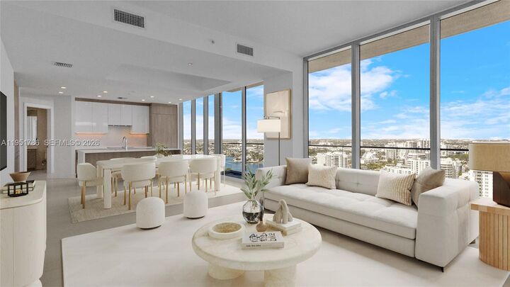 Property Photo:  153 N Seabreeze Blvd 2105-S  FL 33304 