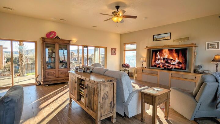 Property Photo: 22 Lookout Point Drive NM 88028