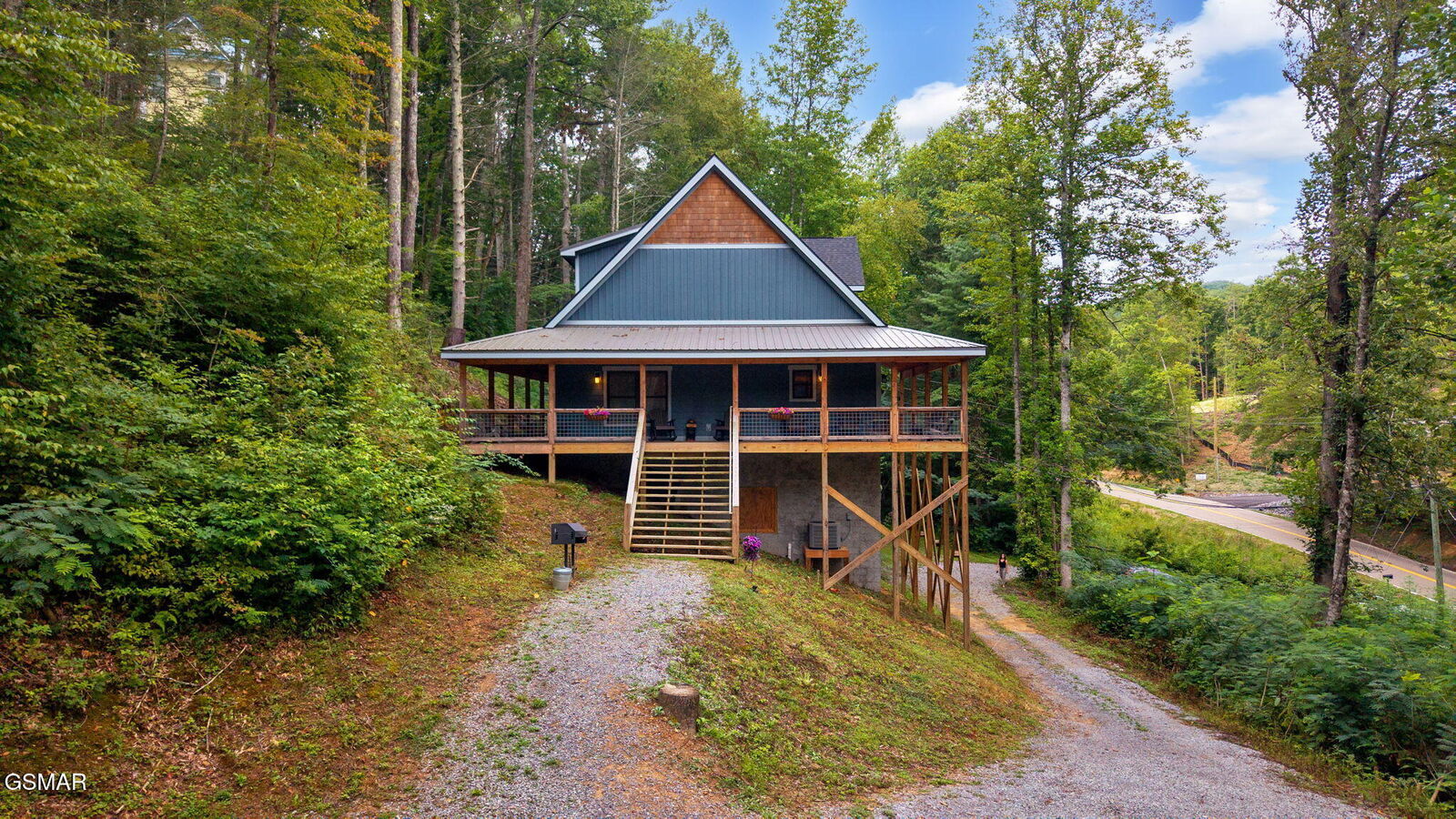 Property Photo:  2489 Waldens Creek Road  TN 37862 