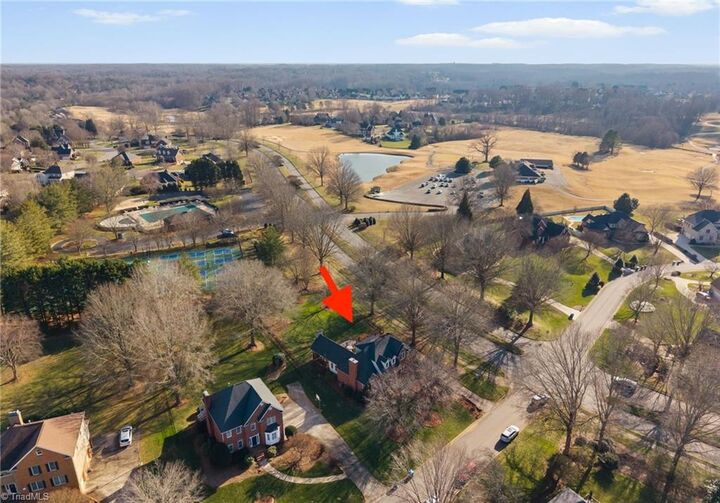 Property Photo:  108 Suntree Drive  NC 27006 