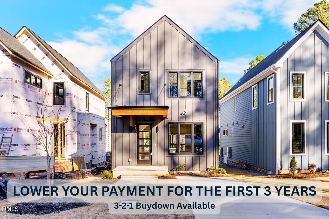 Property Photo:  2534 W Wilson Street  NC 27705 