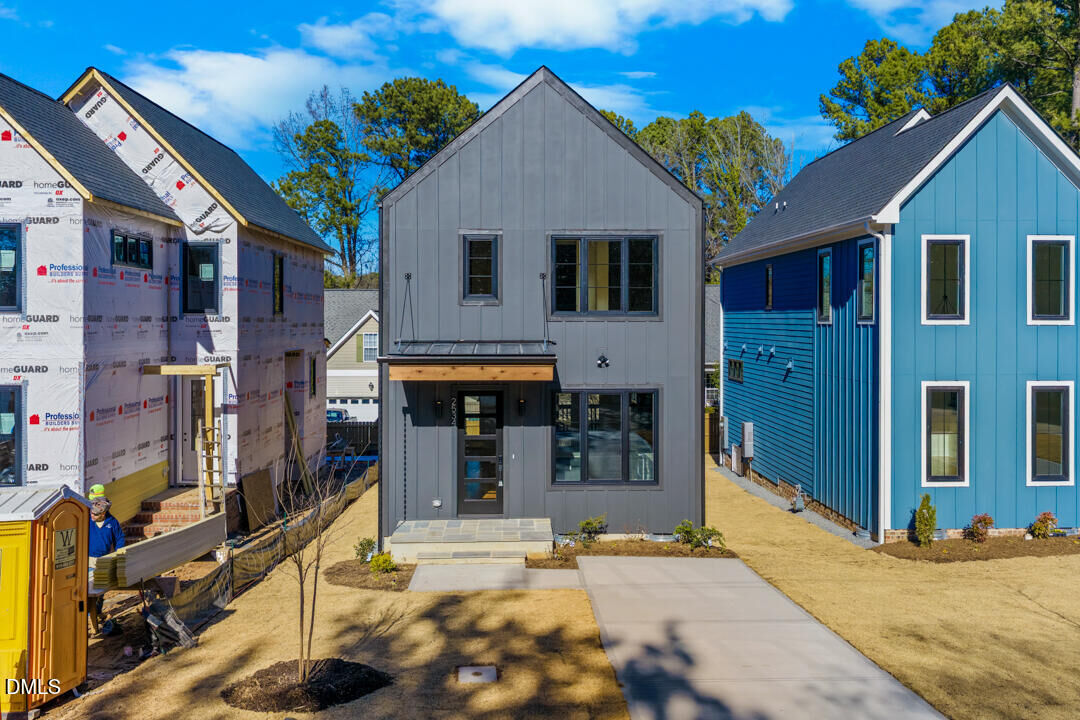 Property Photo:  2534 W Wilson Street  NC 27705 