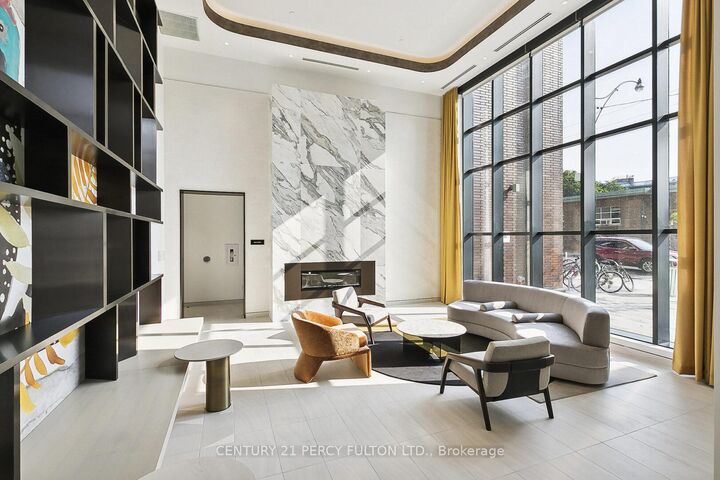 Property Photo:  130 River Street E 501  ON M5A 0R8 