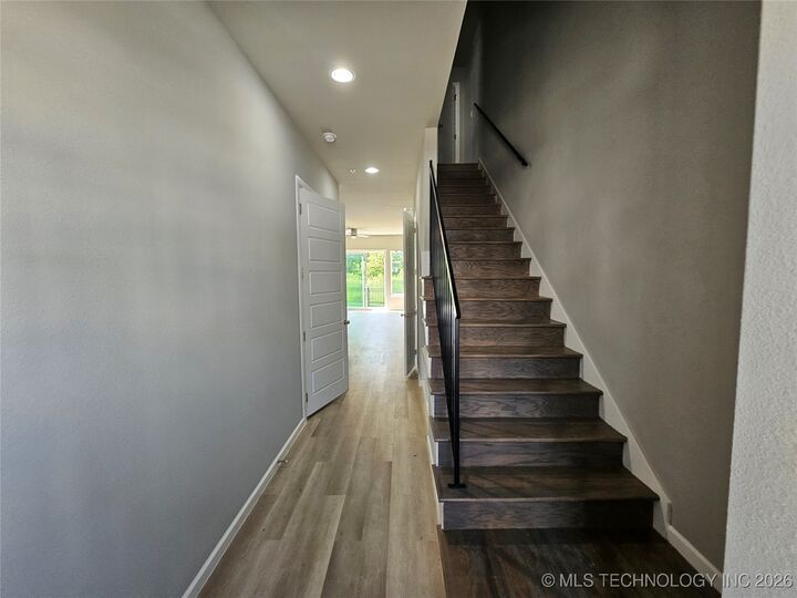 Property Photo:  3416 Redbud Lane  OK 74131 