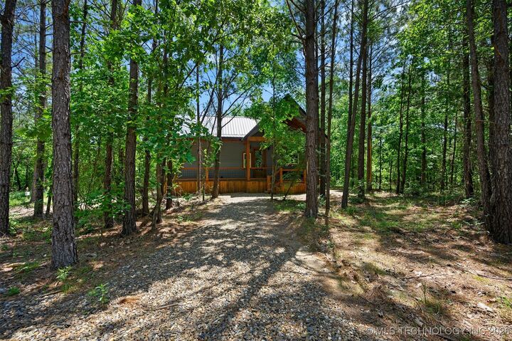 Property Photo:  156 S Locust Trail  OK 74728 