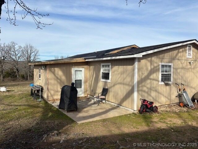 Property Photo:  101950 S 4705 Road  OK 74948 