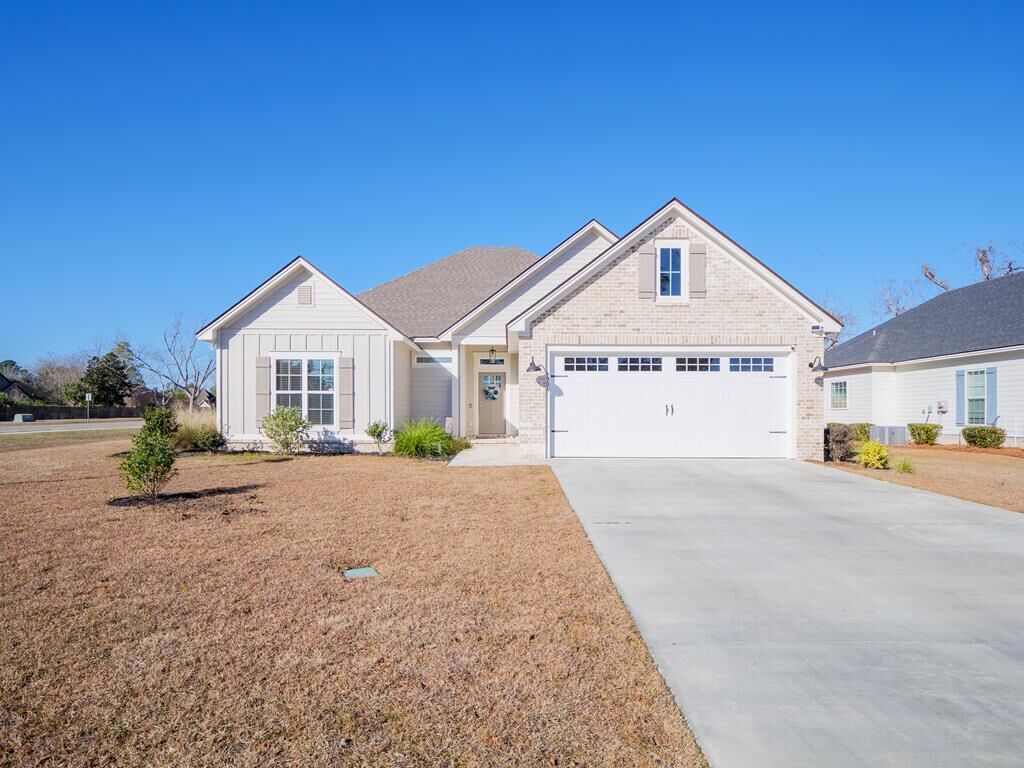 Property Photo: 4901 Hatfield Circle GA 31632