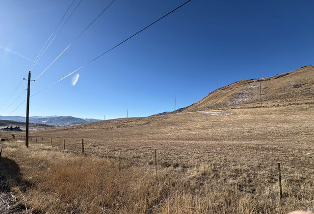 Property Photo:  2687 N East Henefer Rd 1  UT 84033 