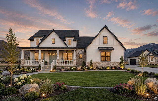 Property Photo:  2288 N Lincoln Ln A/B  UT 84074 