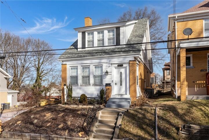 Property Photo: 1728 New Haven Ave PA 15216