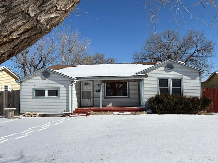 Property Photo:  4007 Parker Street  TX 79110 