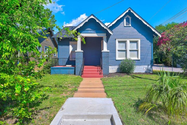 Property Photo:  4412 Red River Street  TX 78751 