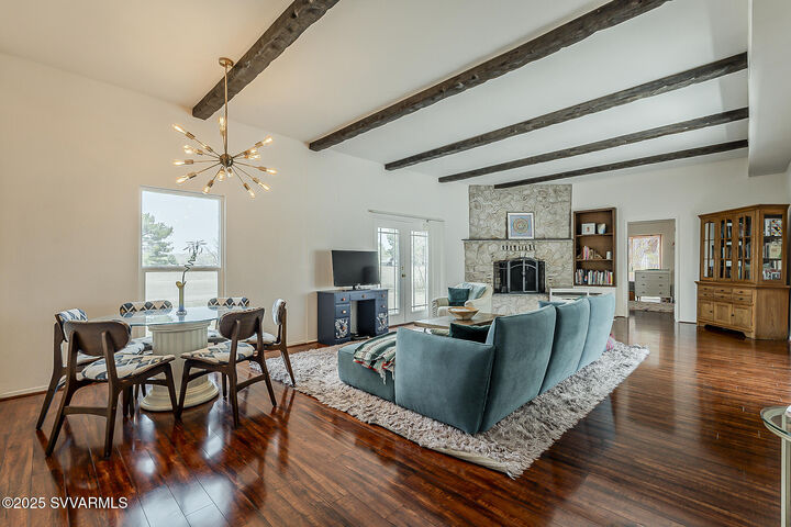 Property Photo:  3980 E Yuma Drive  AZ 86335 