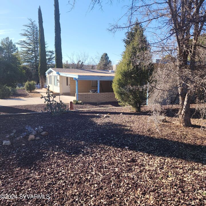 Property Photo: 10660 E Quail Run Road AZ 86325