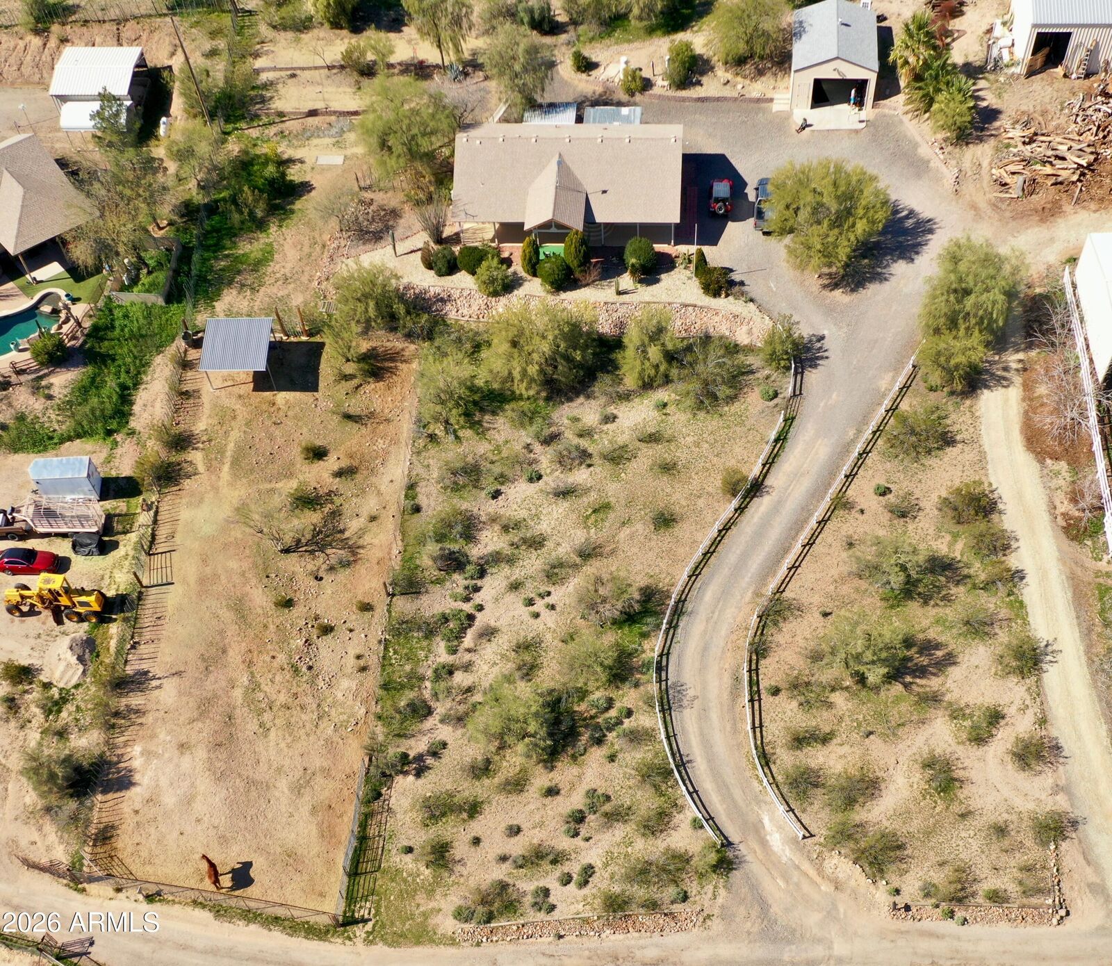 Property Photo:  850 S 336th Avenue  AZ 85390 