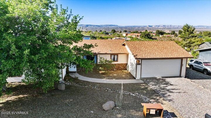 Property Photo:  1002 Chaparral Drive  AZ 86326 