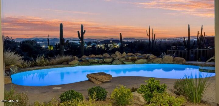 Property Photo:  9575 E Ranch Gate Road  AZ 85255 