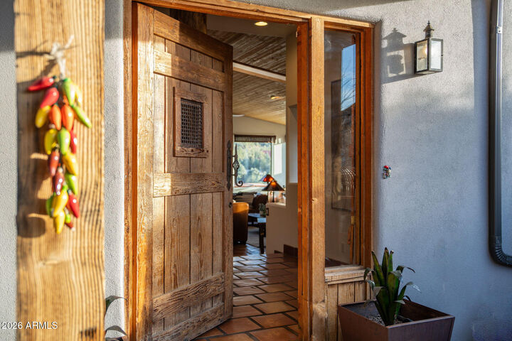 Property Photo: 90 Doodlebug Knolls AZ 86336