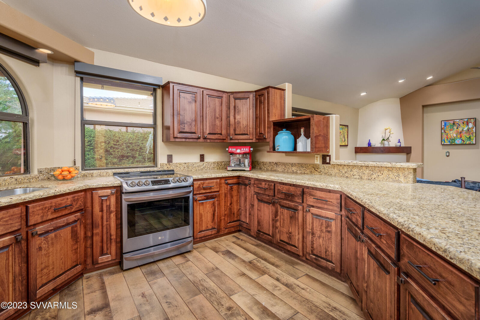 Property Photo:  195 Oak Creek Drive  AZ 86351 