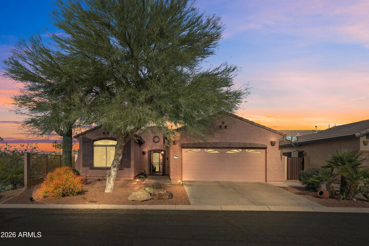 Property Photo:  11124 E Adobe Court  AZ 85118 