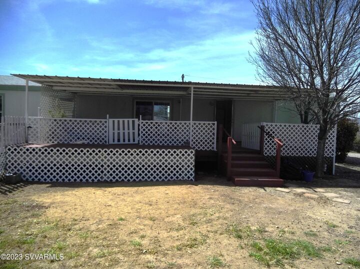 Property Photo:  3300 E Nico Street  AZ 86335 