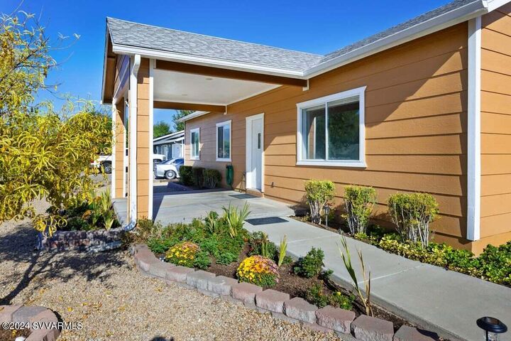 Property Photo:  3408 E Aberdovey Drive  AZ 86322 