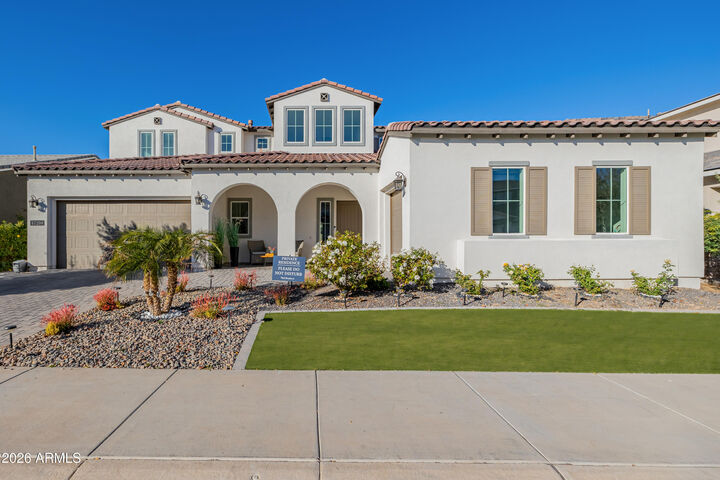 Property Photo: 17210 W Gracemont Street AZ 85388