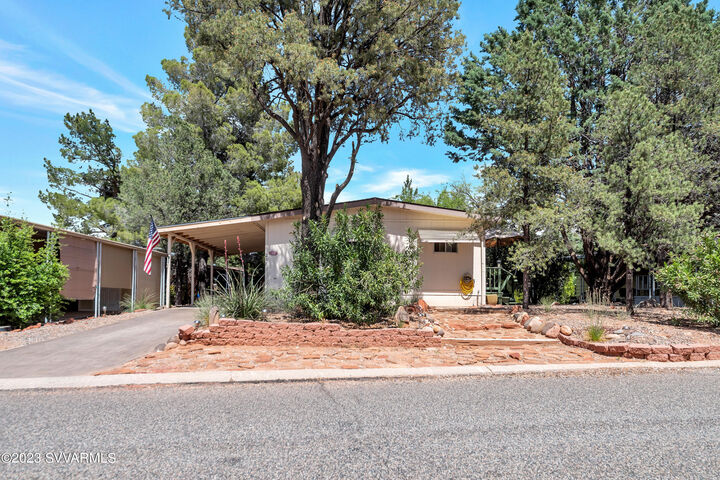 Property Photo:  6770 W State Route 89A Lot 84  AZ 86336 