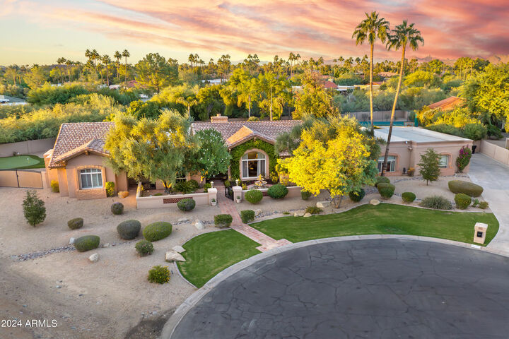 Property Photo:  8434 E Charter Oak Drive  AZ 85260 