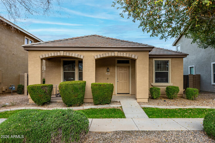 Property Photo:  2854 S Peel Drive  AZ 85295 