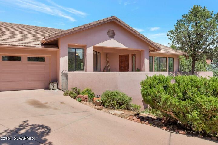 Property Photo:  210 S Palisades Drive  AZ 86336 