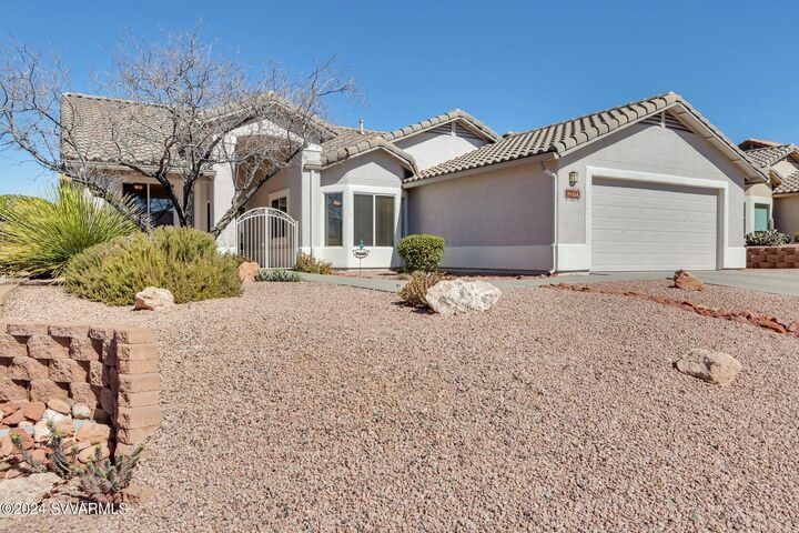 Property Photo:  6310 Quiet Canyon Court  AZ 86325 