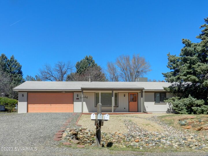 Property Photo:  4080 Sabino Trail  AZ 86326 