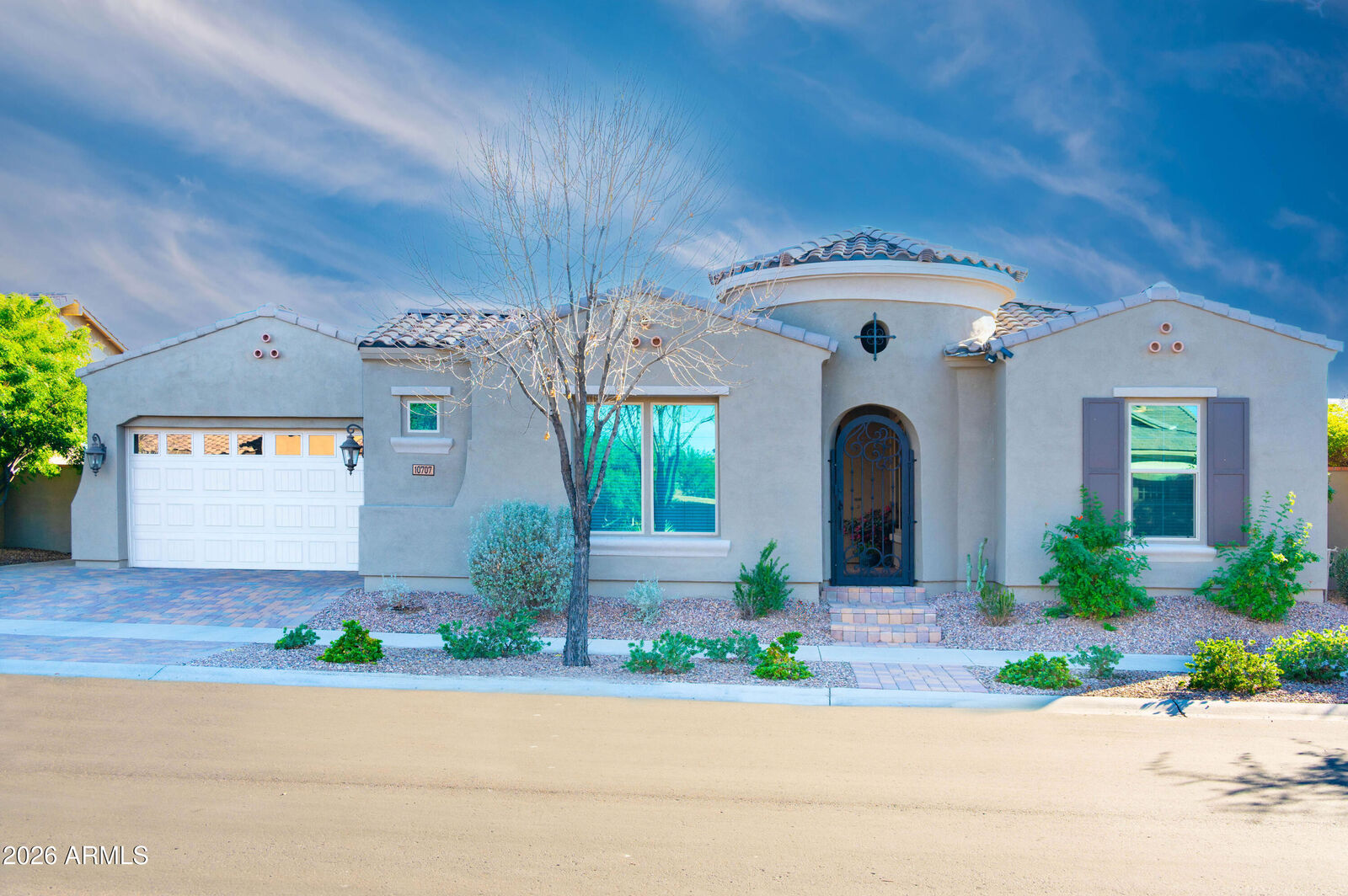 Property Photo:  10707 E Lumiere Avenue  AZ 85212 