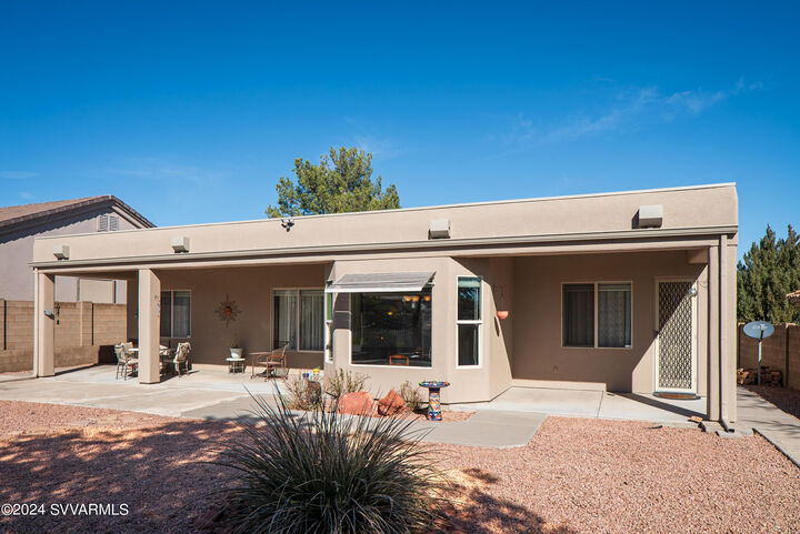 Property Photo: 1335 E Ridgeview Drive AZ 86326